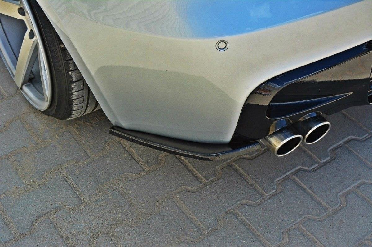 Splitters Laterales Traseros BMW 1 E87 Standard/M-Performance