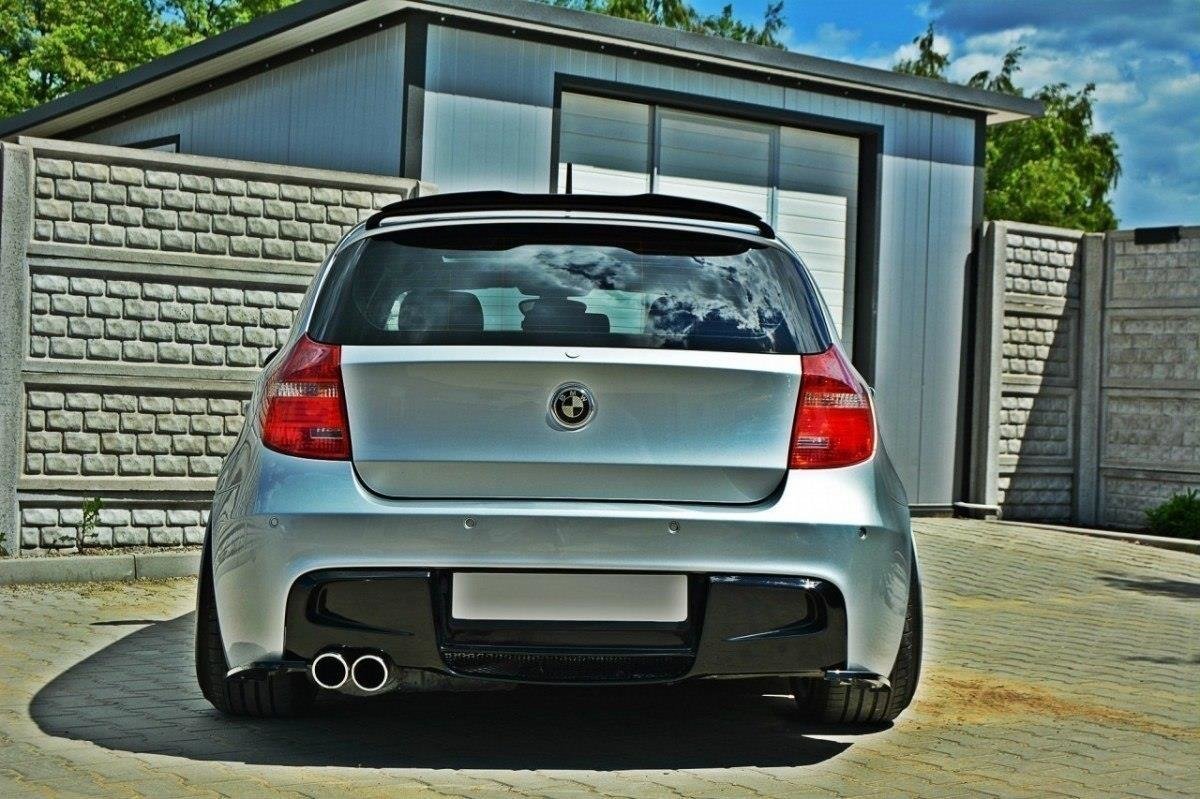 Splitters Laterales Traseros BMW 1 E87 Standard/M-Performance - Imagen 4