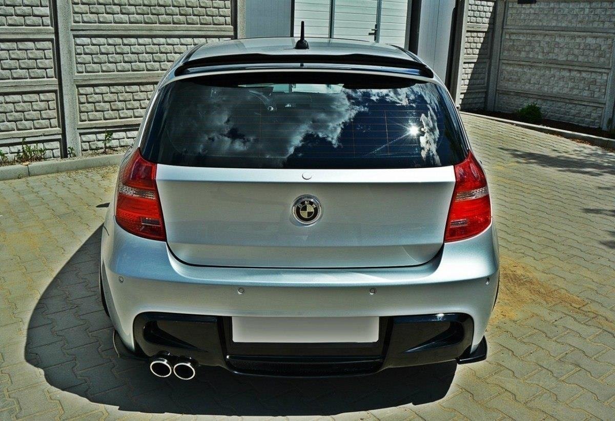 Splitters Laterales Traseros BMW 1 E87 Standard/M-Performance - Imagen 5