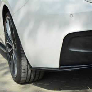 Splitters Laterales Traseros BMW 1 F20/F21 M-Power (Preface)