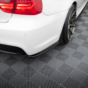 Splitters Laterales Traseros BMW 3 E90 Mpack