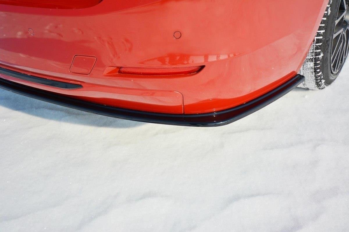 Splitters Laterales Traseros BMW 3 F30