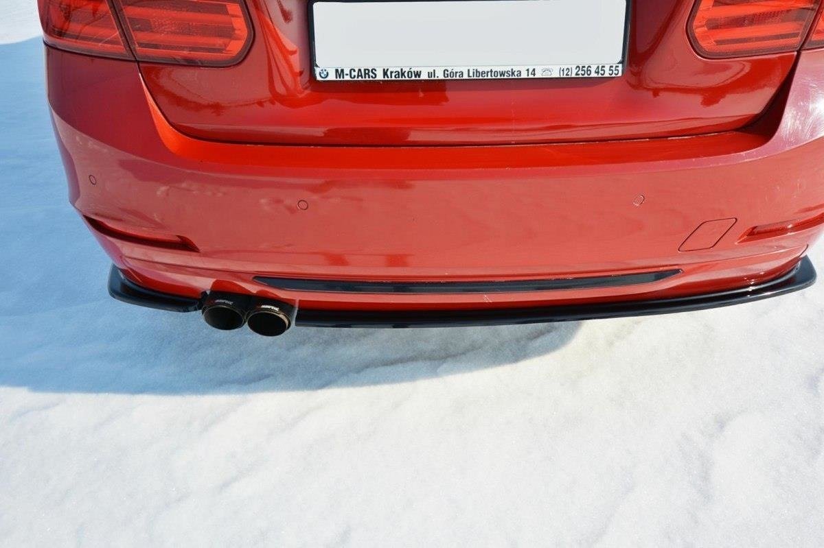 Splitters Laterales Traseros BMW 3 F30 - Imagen 3
