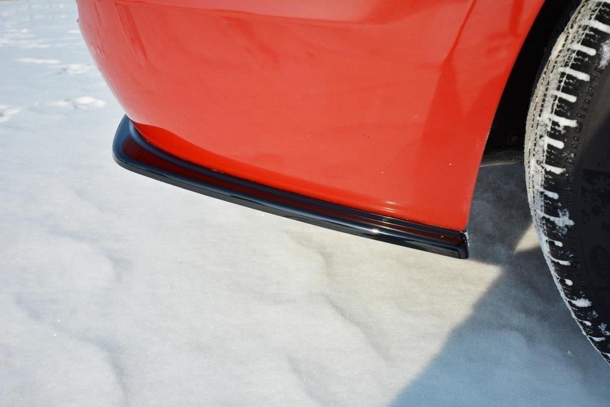 Splitters Laterales Traseros BMW 3 F30 - Imagen 4