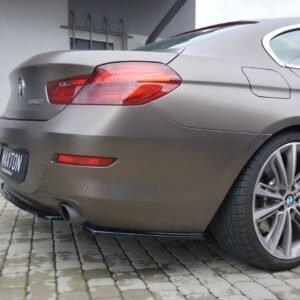 Splitters Laterales Traseros BMW 6 Gran Coupé