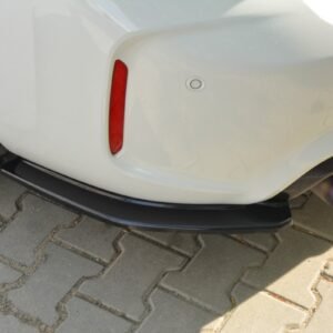 Splitters Laterales Traseros BMW M2 (F87) Coupé