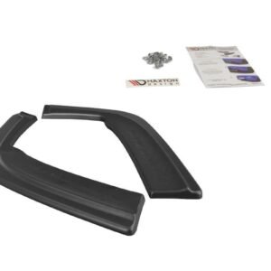 Splitters Laterales Traseros BMW M3 E46 Coupe