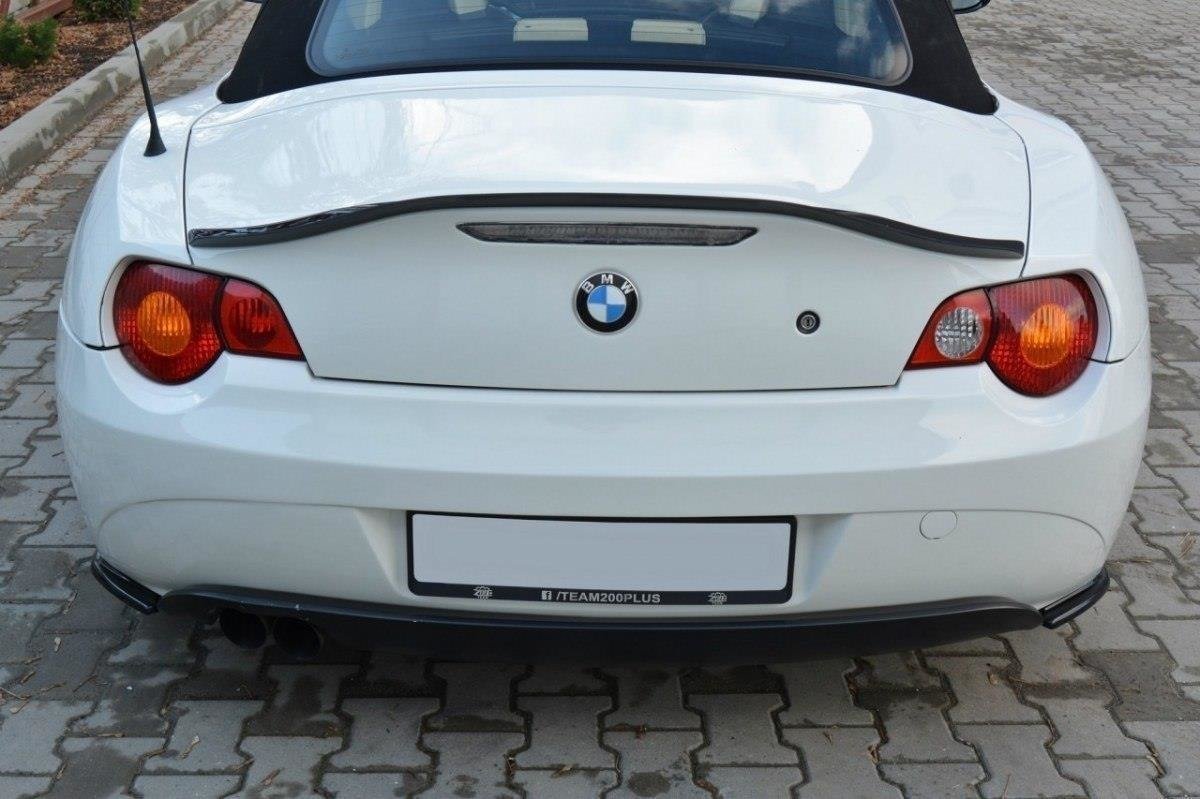Splitters Laterales Traseros BMW Z4 E85 / E86 (Preface) - Imagen 2
