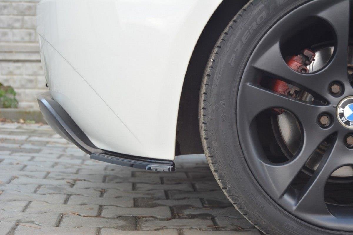 Splitters Laterales Traseros BMW Z4 E85 / E86 (Preface)
