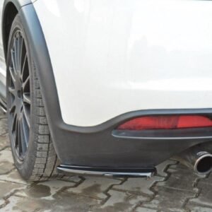 Splitters Laterales Traseros Fiat Grande Punto Abarth