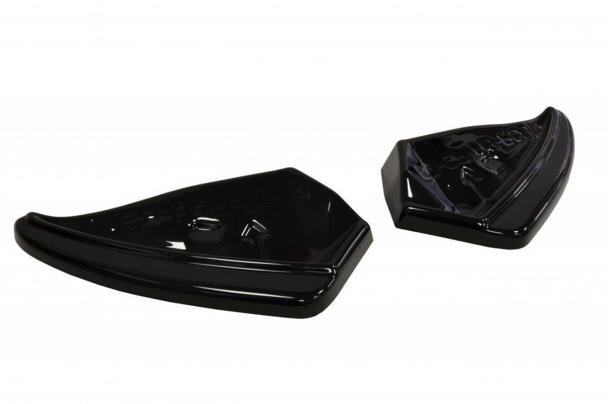Splitters Laterales Traseros Fiat Grande Punto Abarth - Imagen 4