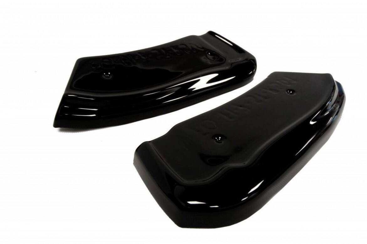Splitters Laterales Traseros Ford Fiesta - Imagen 4