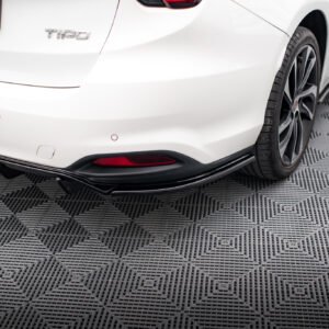 Splitters Laterales Traseros Fiat Tipo S-Design