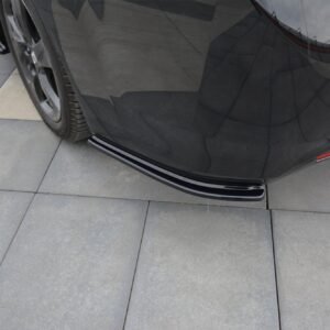 Splitters Laterales Traseros Honda Accord MK8. (CU-Series) Preface Sedan