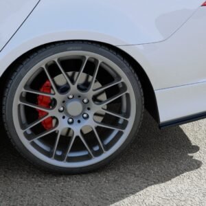 Splitters Laterales Traseros Honda Accord VII Type-S