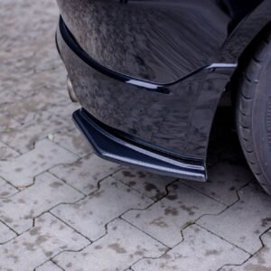 Splitters Laterales Traseros Honda Civic EP3 (MK7) Type-R/S Facelift