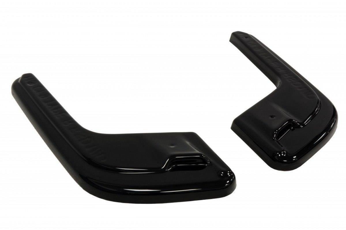 Splitters Laterales Traseros Honda Civic IX Type R - Imagen 4