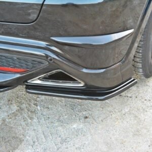 Splitters Laterales Traseros Honda Civic Viii Type S/R
