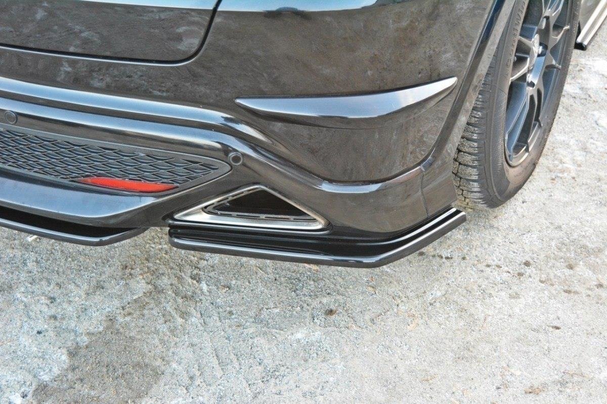Splitters Laterales Traseros Honda Civic Viii Type S/R