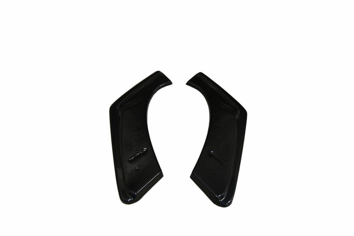 Splitters Laterales Traseros Honda Civic Mk9 Facelift - Imagen 6