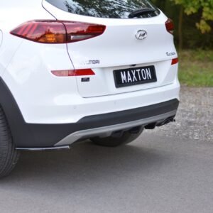 Splitters Laterales Traseros Hyundai Tucson Mk3 Facelift