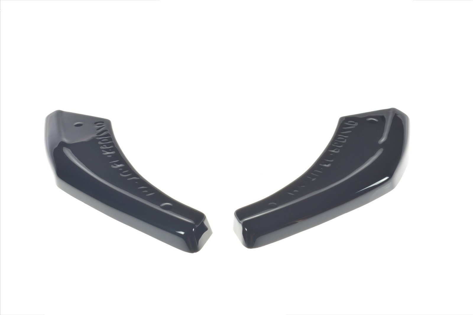 Splitters Laterales Traseros Hyundai Tucson Mk3 Facelift - Imagen 4