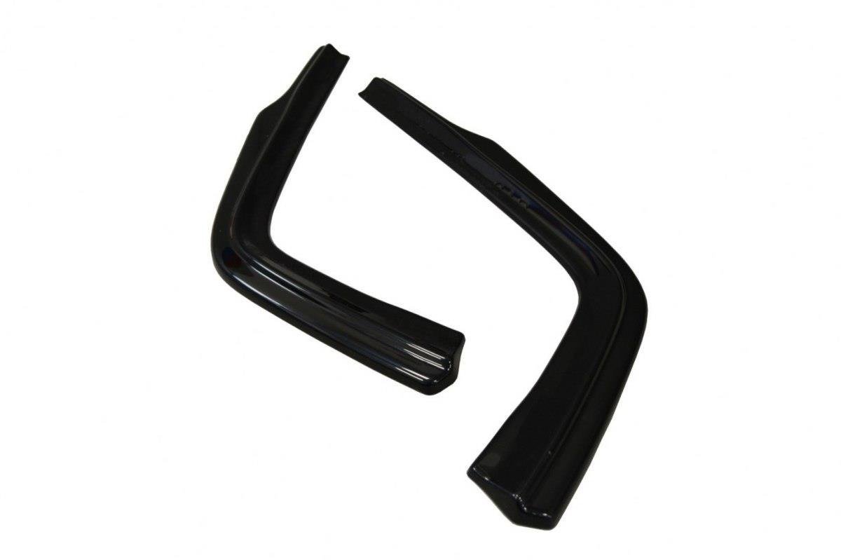 Splitters Laterales Traseros Lexus GS Mk4 Facelift H - Imagen 3