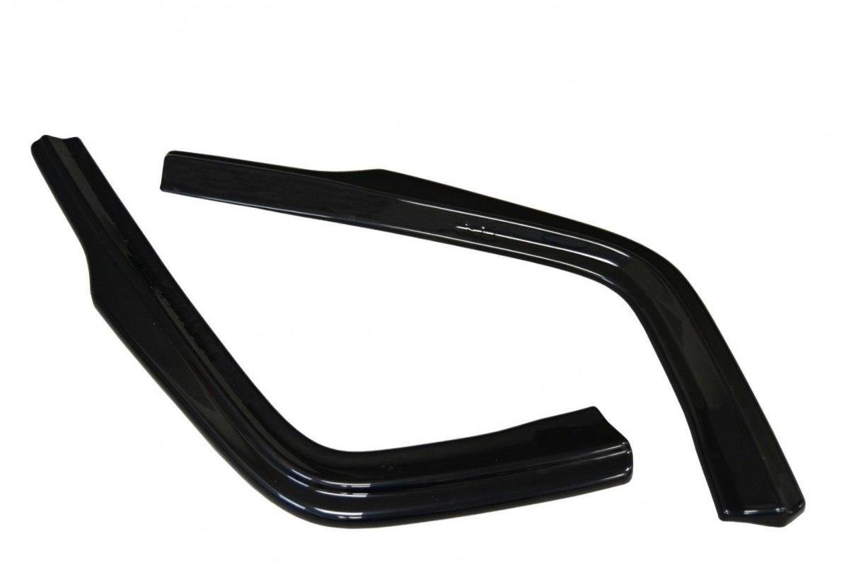 Splitters Laterales Traseros Lexus GS Mk4 Facelift H - Imagen 4