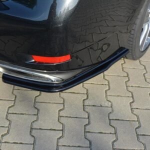 Splitters Laterales Traseros Lexus GS Mk4 Facelift T