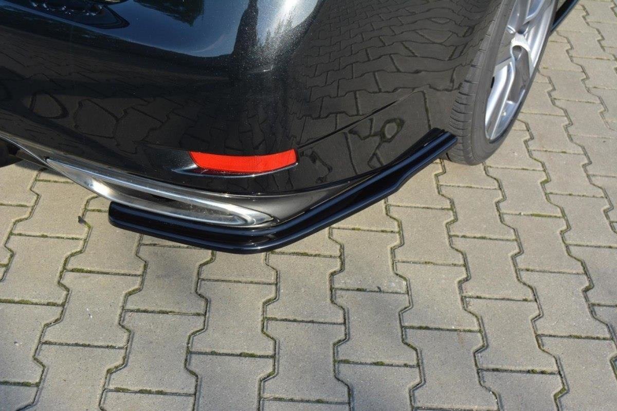 Splitters Laterales Traseros Lexus GS Mk4 Facelift T