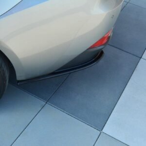 Splitters Laterales Traseros Lexus IS Mk3 T