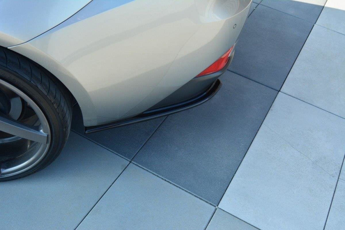 Splitters Laterales Traseros Lexus IS Mk3 T
