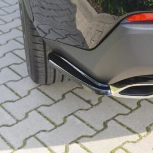 Splitters Laterales Traseros Lexus NX Mk1 T