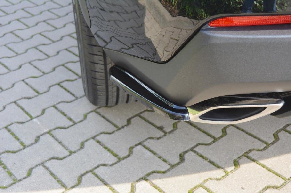 Splitters Laterales Traseros Lexus NX Mk1 T