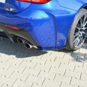 Splitters Laterales Traseros Lexus RC F