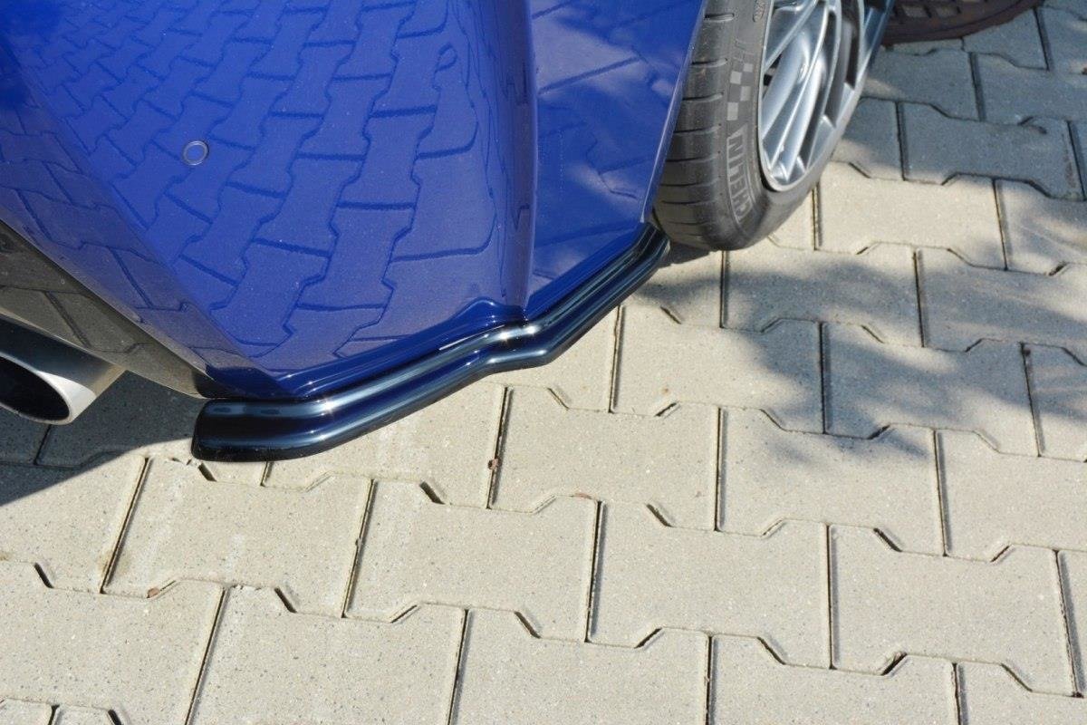 Splitters Laterales Traseros Lexus RC F - Imagen 2