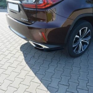 Splitters Laterales Traseros Lexus RX Mk4 T