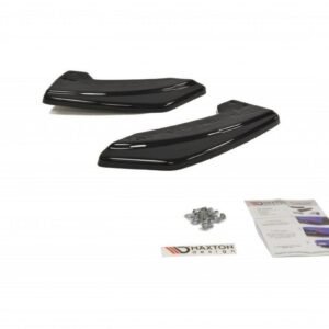 Splitters Laterales Traseros Mazda 3 MK2 MPS