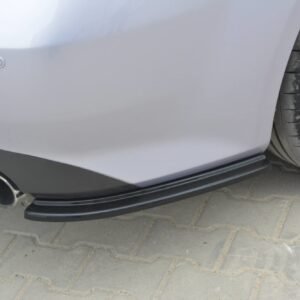 Splitters Laterales Traseros Mazda 6 MK2 Sport Hatch (GH-Series) Preface