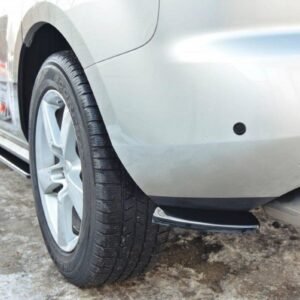 Splitters Laterales Traseros Mazda CX-7