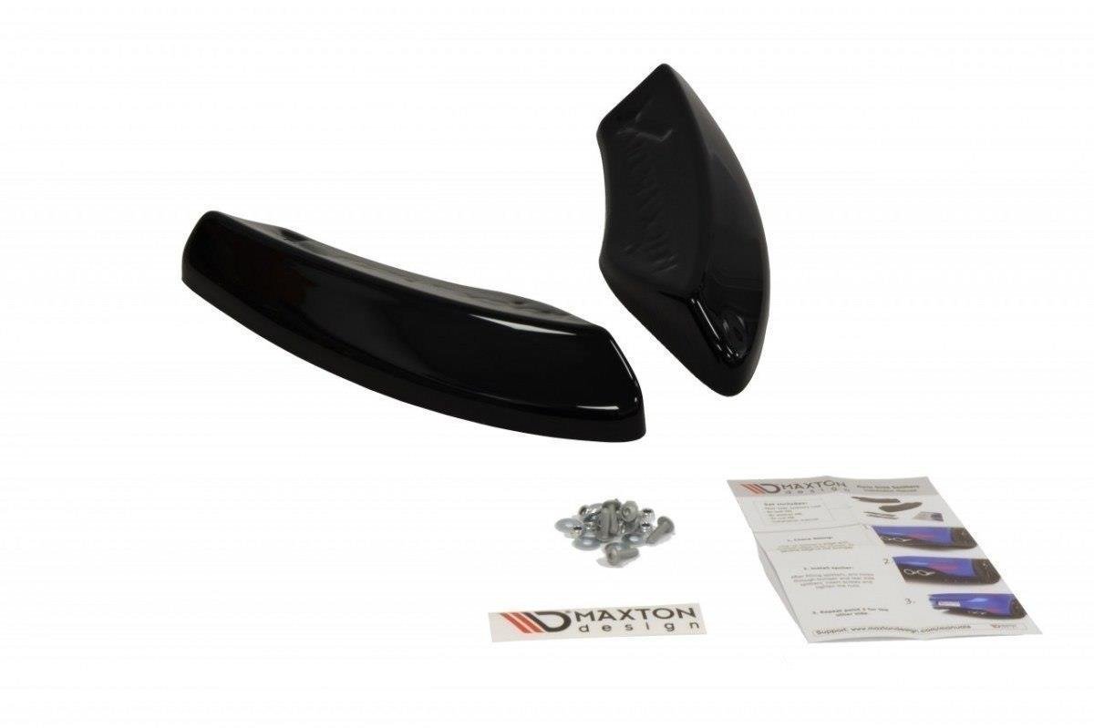 Splitters Laterales Traseros Mazda CX-7 - Imagen 4
