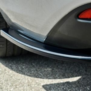 Splitters Laterales Traseros Mazda 6 GJ (Mk3)