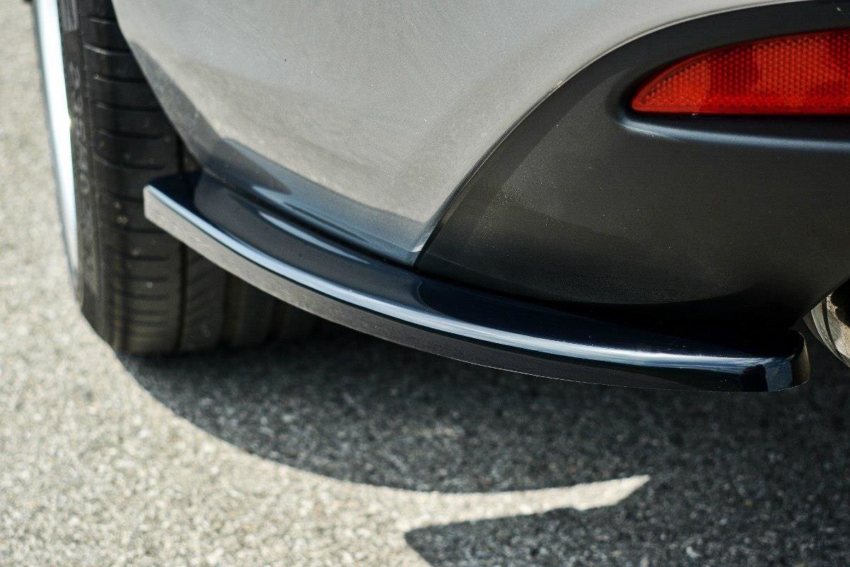 Splitters Laterales Traseros Mazda 6 GJ (Mk3)