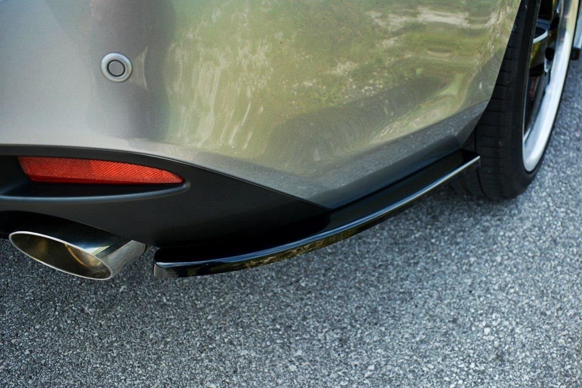 Splitters Laterales Traseros Mazda 6 GJ (Mk3) - Imagen 2