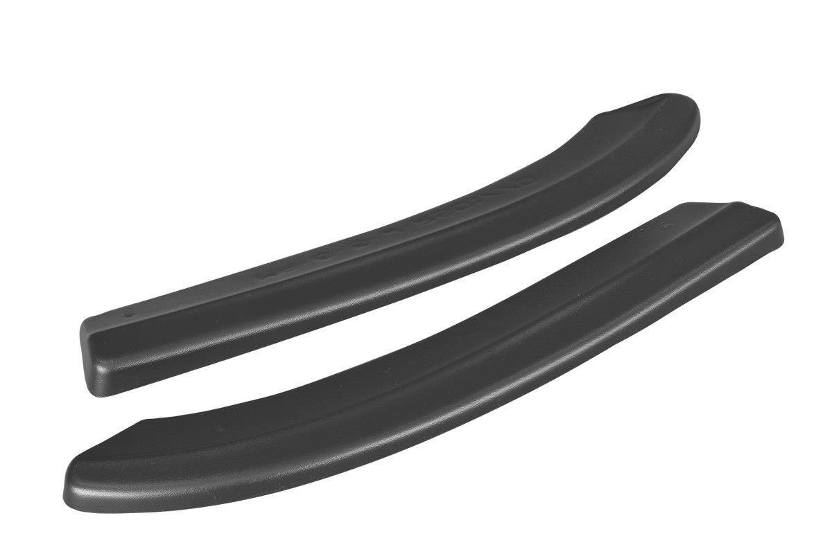 Splitters Laterales Traseros Mazda 6 GJ (Mk3) - Imagen 5