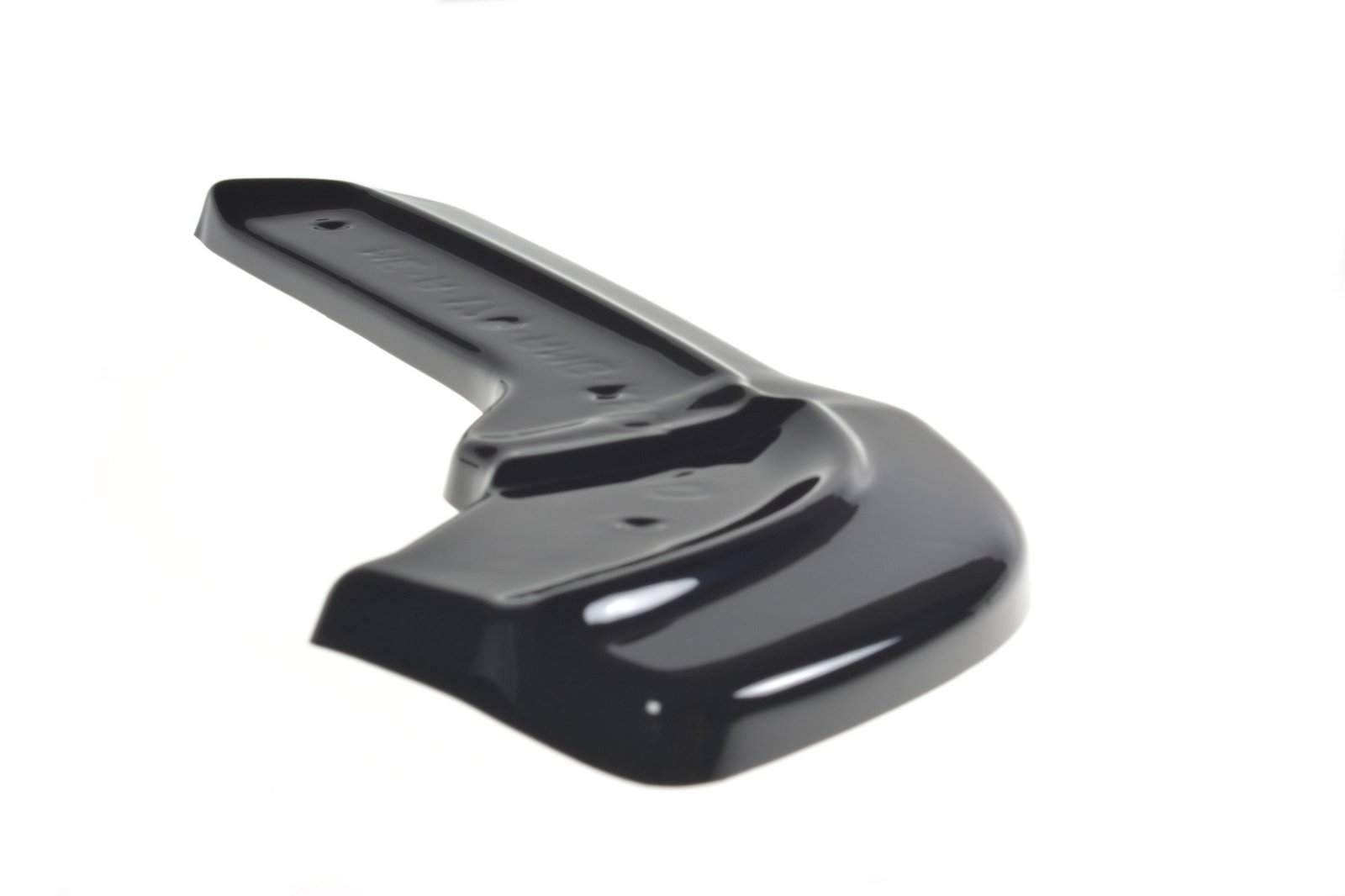 Splitters Laterales Traseros Mercedes A45 AMG W176 - Imagen 6