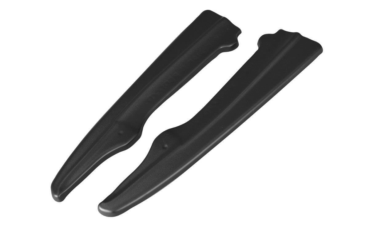 Splitters Laterales Traseros Mercedes - Benz E Coupe / Cabrio C207 Facelift / A207 Facelit - Imagen 4