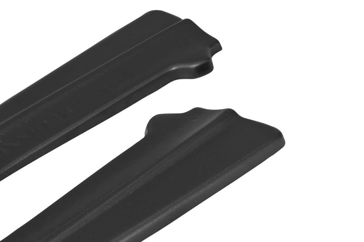 Splitters Laterales Traseros Mercedes - Benz E Coupe / Cabrio C207 Facelift / A207 Facelit - Imagen 5