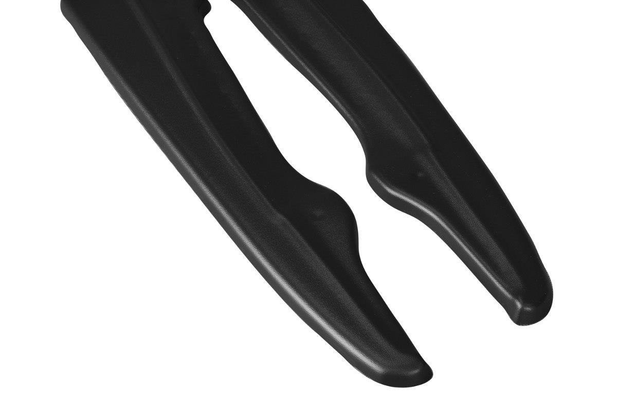Splitters Laterales Traseros Mercedes - Benz E Coupe / Cabrio C207 Facelift / A207 Facelit - Imagen 6