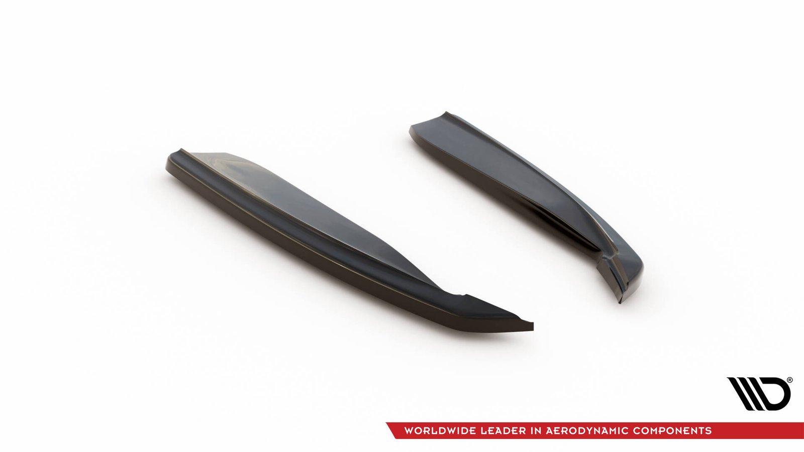 Splitters Laterales Traseros Mercedes C-Class S205 63AMG - Imagen 5